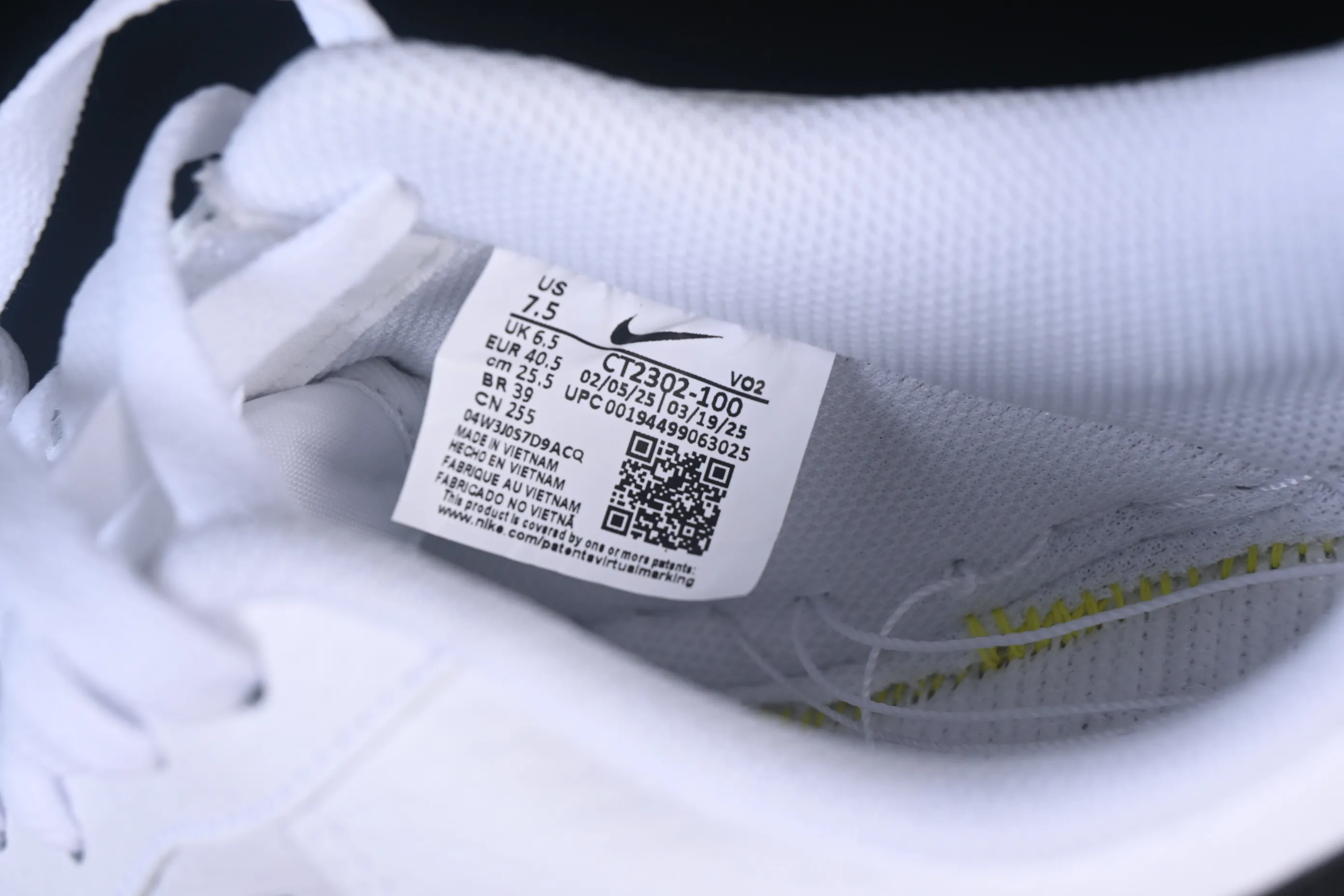 All categories Nk Air Force 1 Air Force series Nk Air Force 1 Low Air Force low-top GX foreign trade version Nike Air Force 1'07 Low Air Force 1 low-top casual sneakers CT2302-100